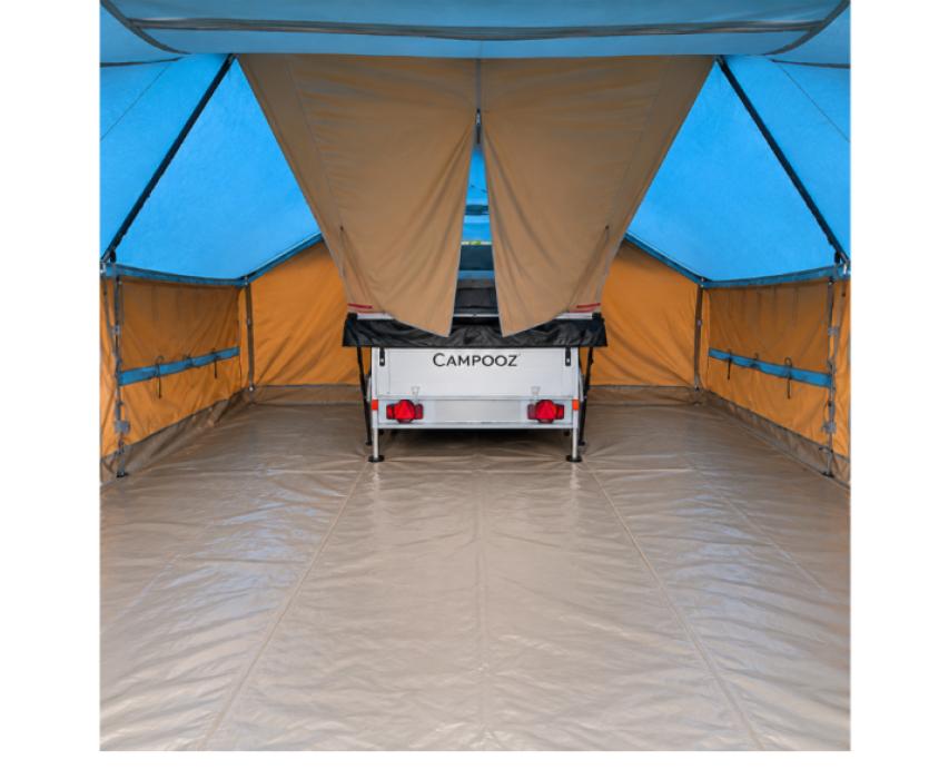 Campooz Red Ruby