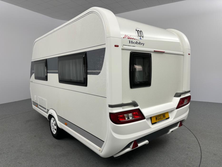 Hobby De Luxe 400 SFe
