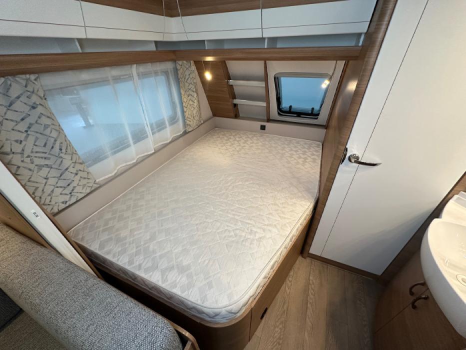 Hobby De Luxe 400 SFe