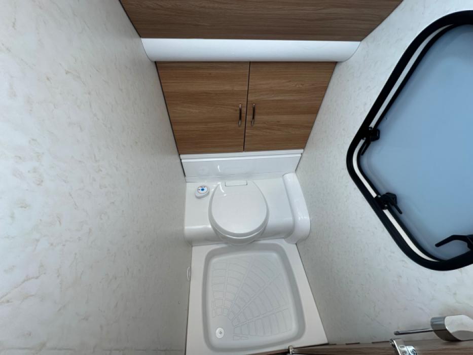 Hobby De Luxe 400 SFe