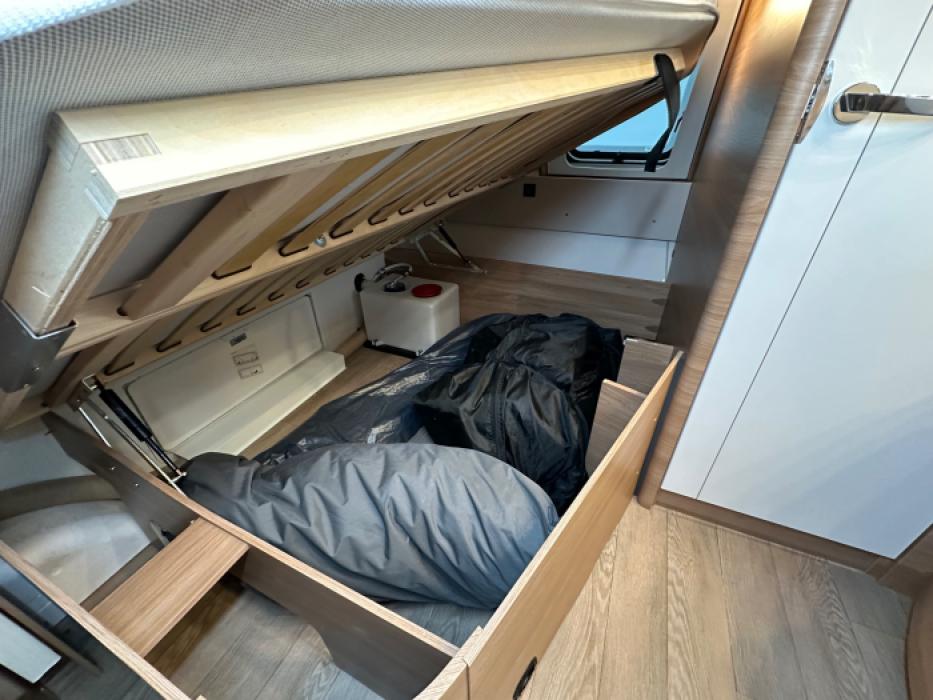 Hobby De Luxe 400 SFe