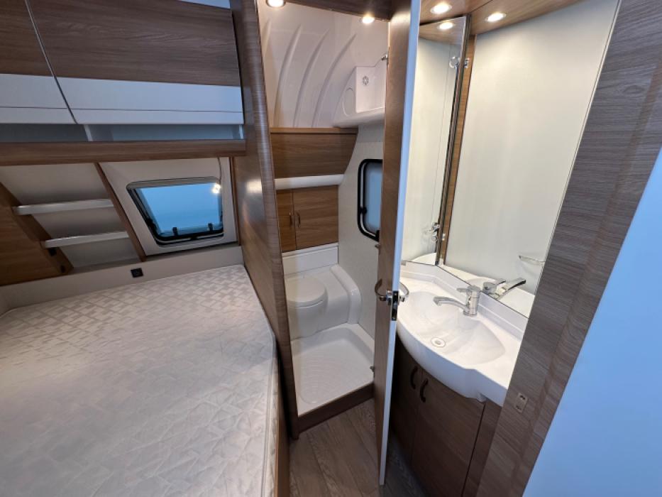 Hobby De Luxe 400 SFe