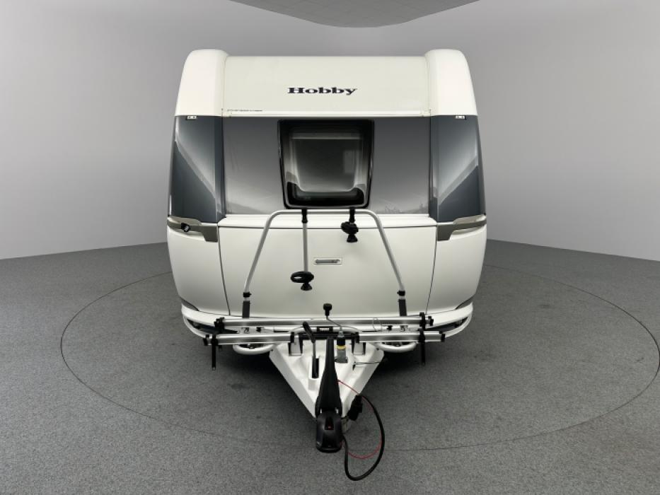 Hobby De Luxe 400 SFe
