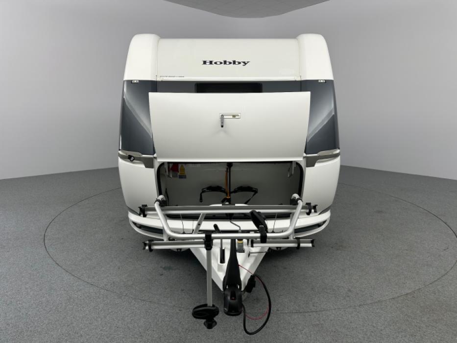 Hobby De Luxe 400 SFe