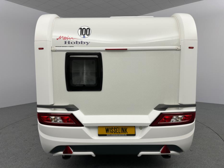 Hobby De Luxe 400 SFe