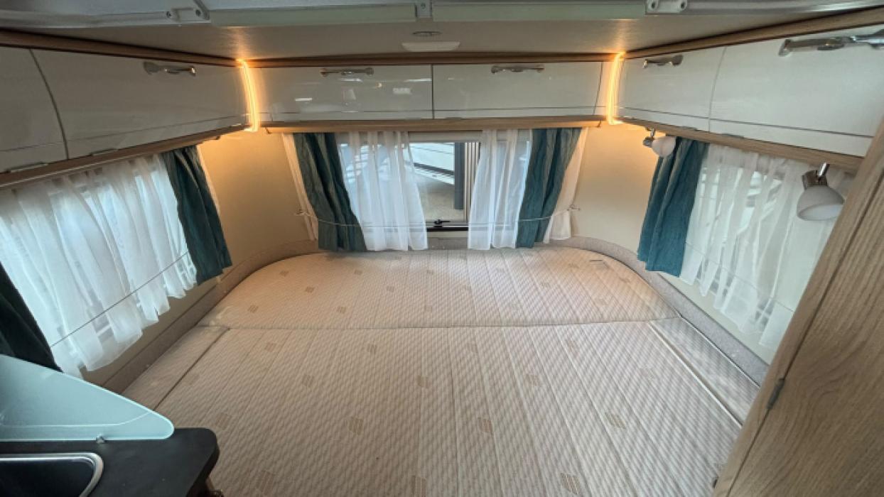 Eriba Touring Troll 530 60 Years Edition