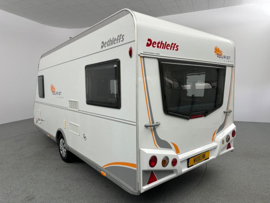 Dethleffs Tourist Light 500 UFe