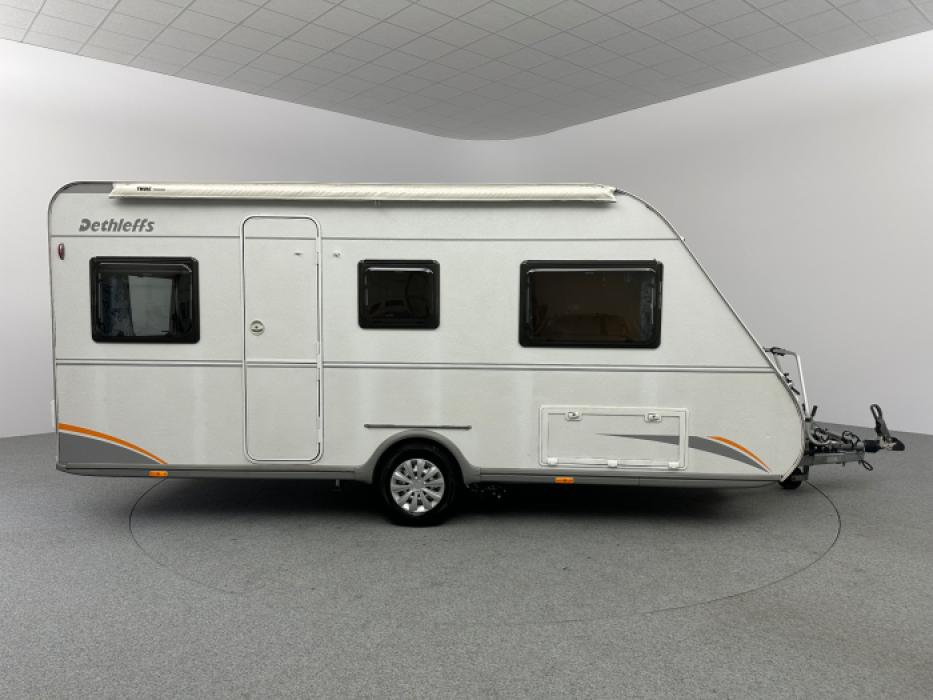 Dethleffs Tourist Light 500 UFe