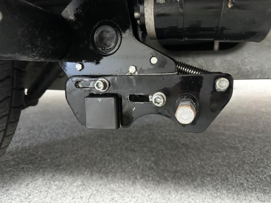 Dethleffs Tourist Light 500 UFe