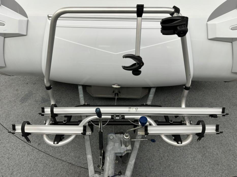 Dethleffs Tourist Light 500 UFe