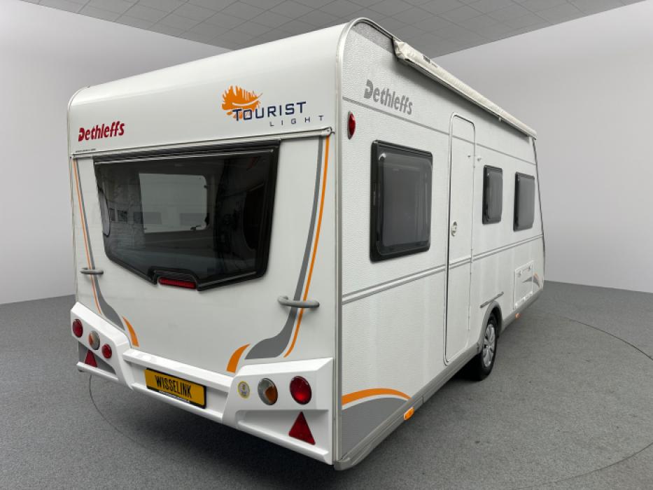 Dethleffs Tourist Light 500 UFe