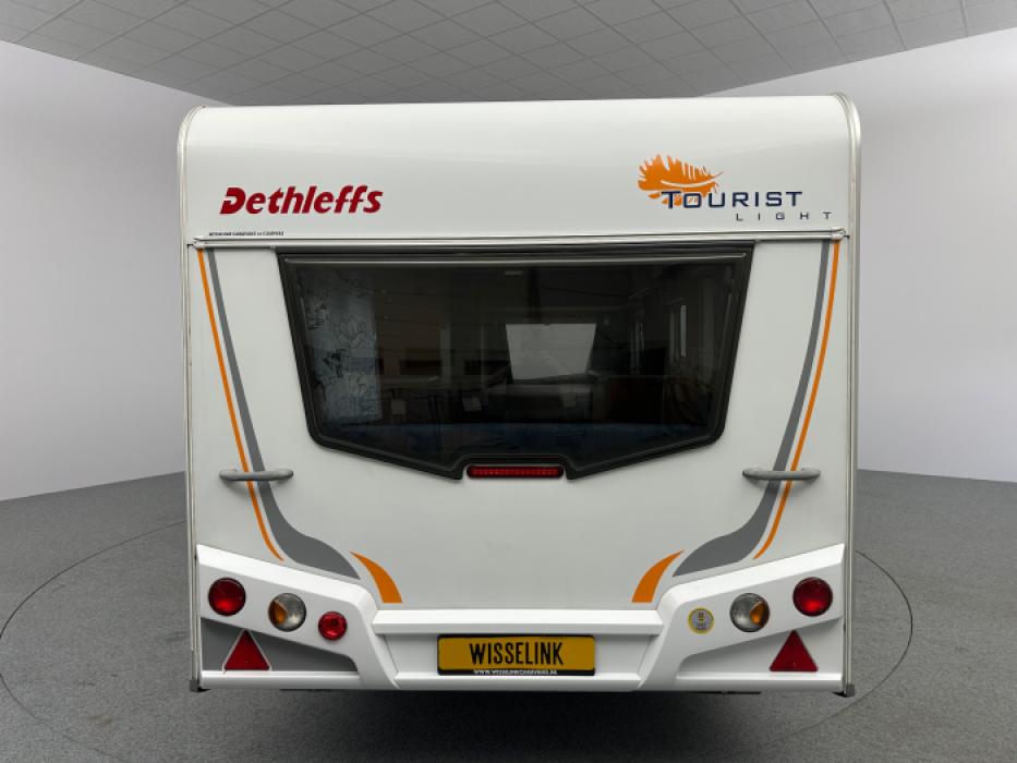 Dethleffs Tourist Light 500 UFe