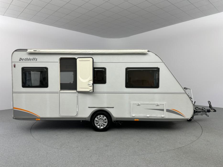 Dethleffs Tourist Light 500 UFe
