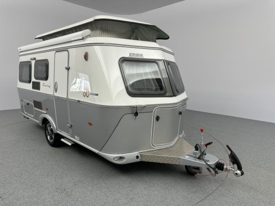 Eriba Touring Troll 530 60 Years Edition
