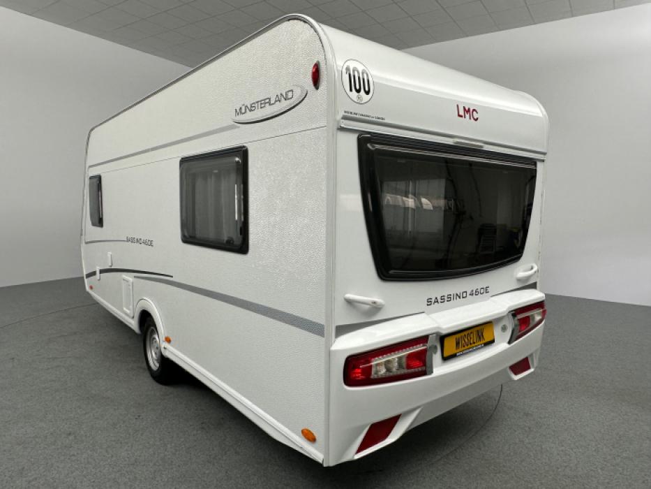 LMC Sassino 460 E