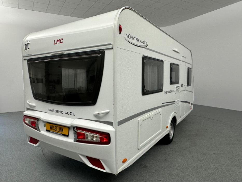 LMC Sassino 460 E