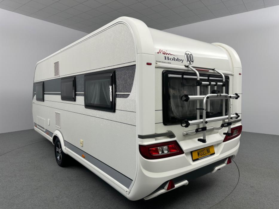 Hobby De Luxe 515 UHL