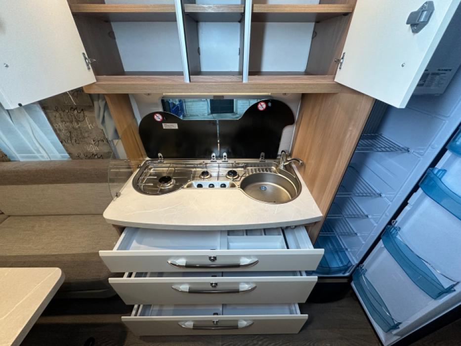 Hobby De Luxe 515 UHL