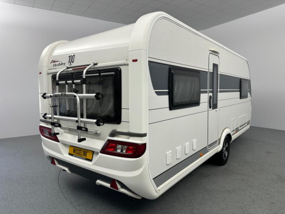 Hobby De Luxe 515 UHL