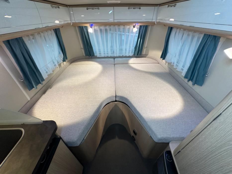 Eriba Touring Troll 542 GT 60 Years Edition