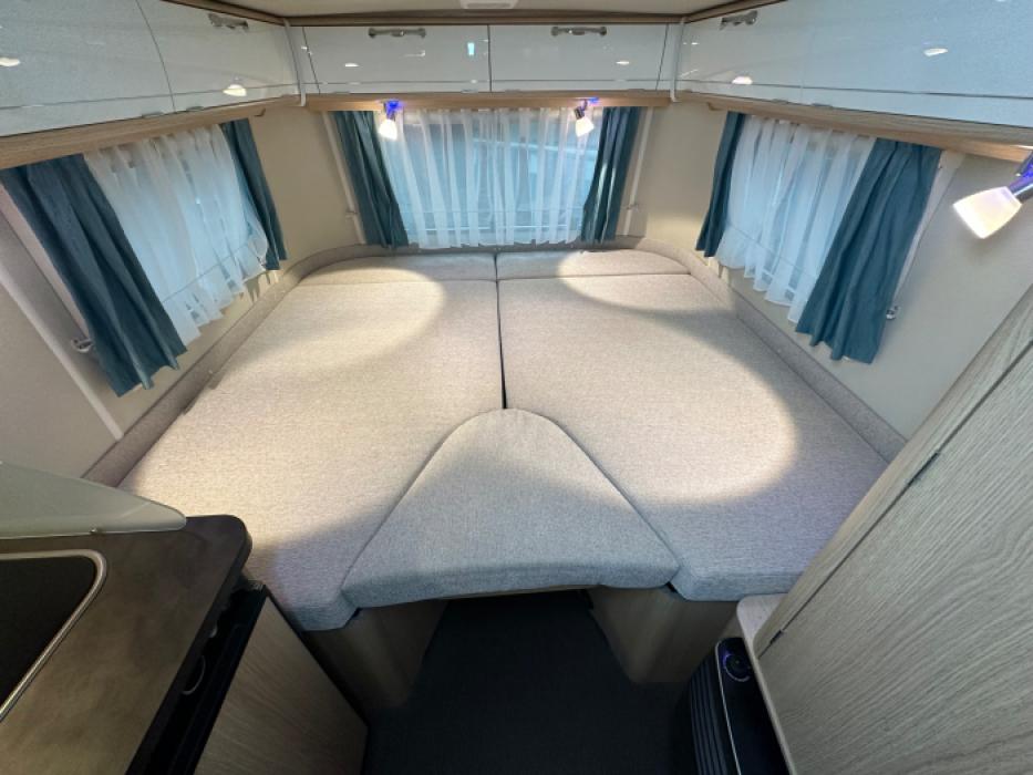 Eriba Touring Troll 542 GT 60 Years Edition