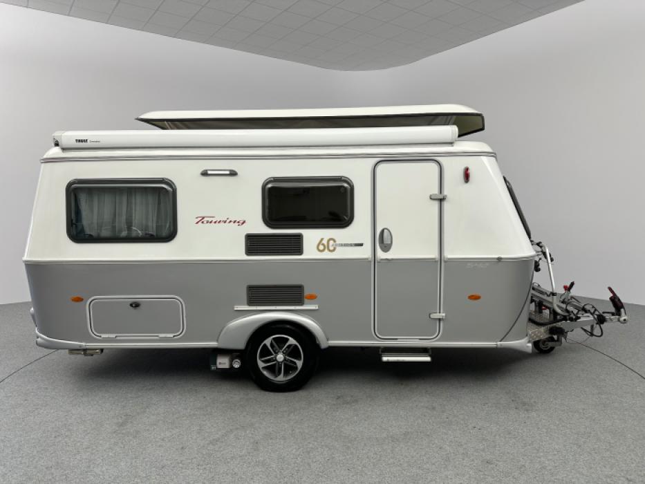 Eriba Touring Troll 542 GT 60 Years Edition