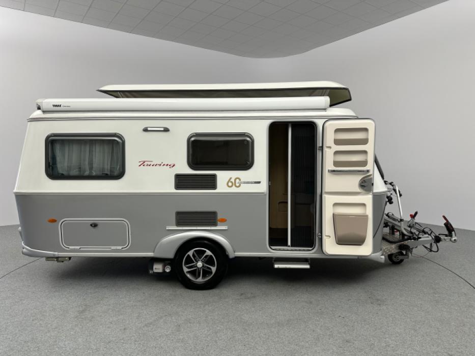 Eriba Touring Troll 542 GT 60 Years Edition