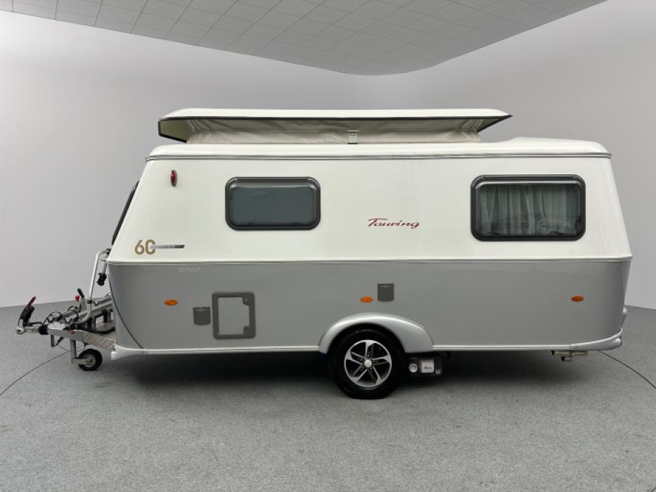 Eriba Touring Troll 542 GT 60 Years Edition