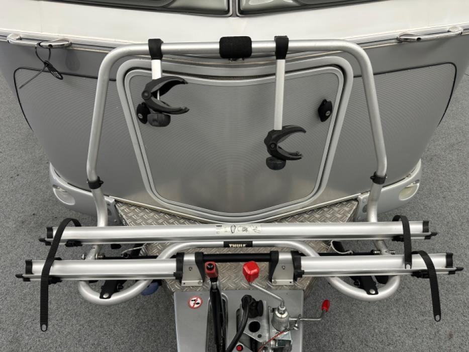 Eriba Touring Troll 542 GT 60 Years Edition