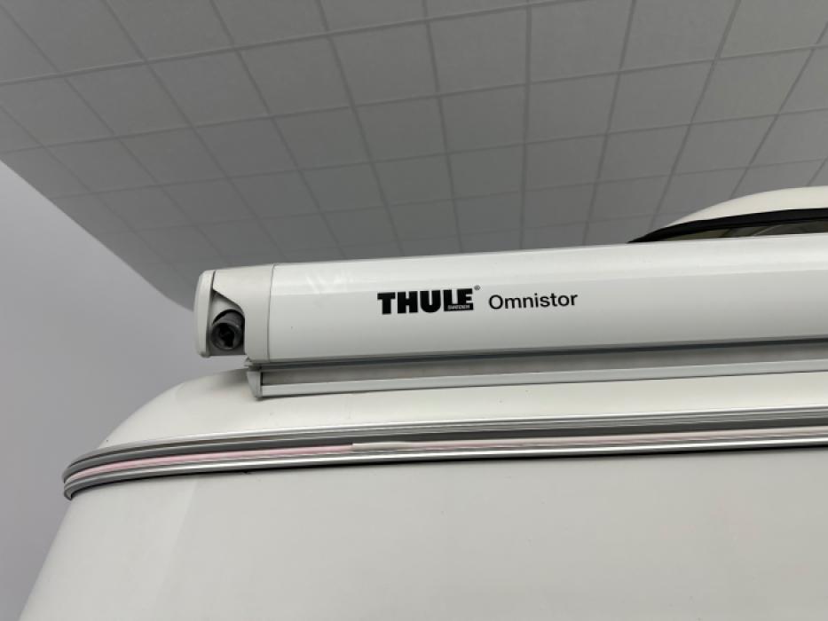 Eriba Touring Troll 542 GT 60 Years Edition