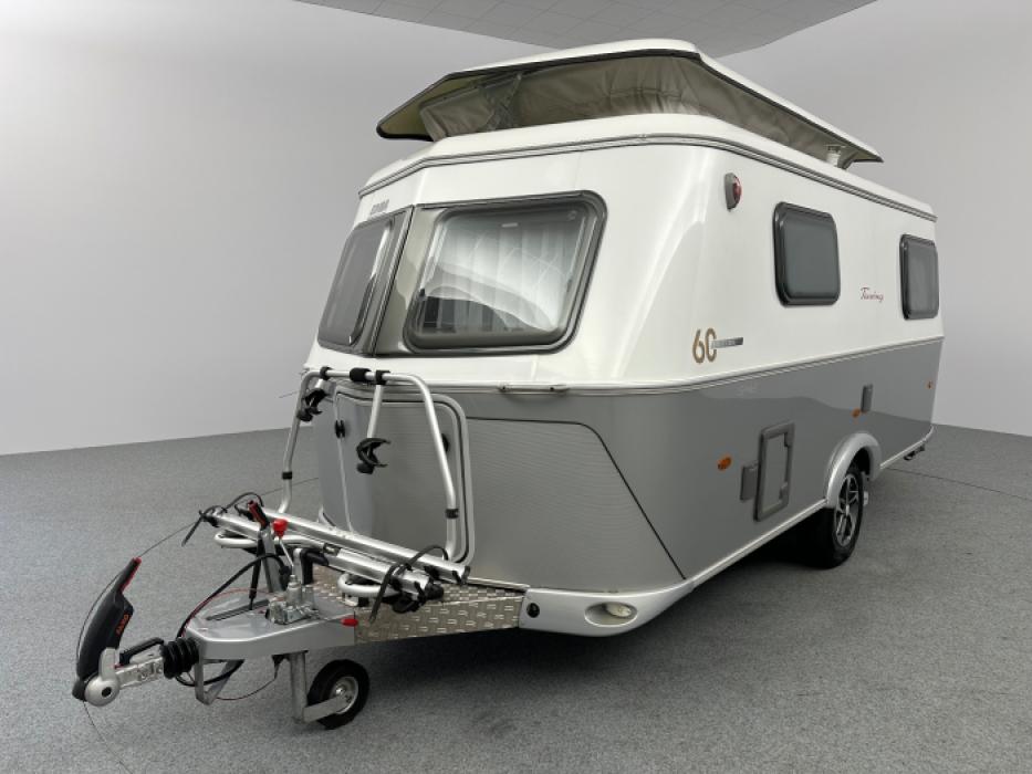 Eriba Touring Troll 542 GT 60 Years Edition
