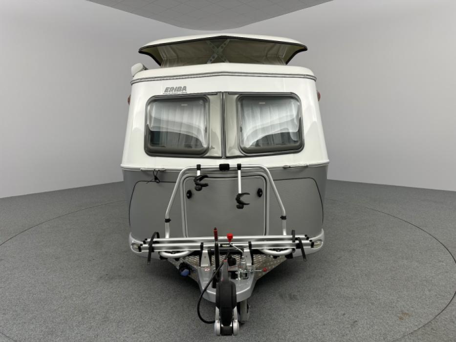 Eriba Touring Troll 542 GT 60 Years Edition