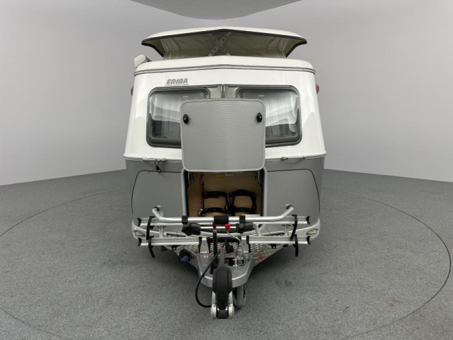 Eriba Touring Troll 542 GT 60 Years Edition