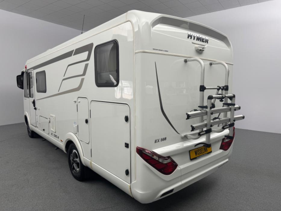 Hymer Exsis-I 588