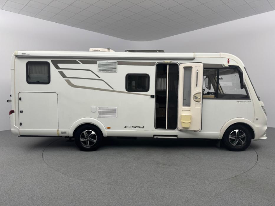 Hymer Exsis-I 588