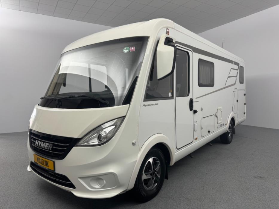 Hymer Exsis-I 588