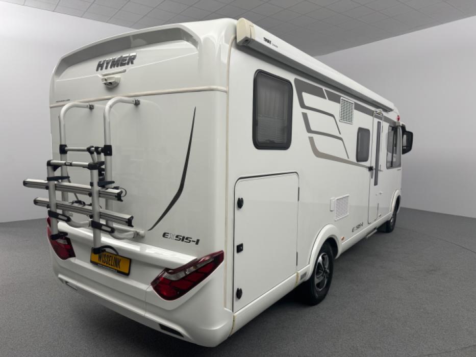 Hymer Exsis-I 588