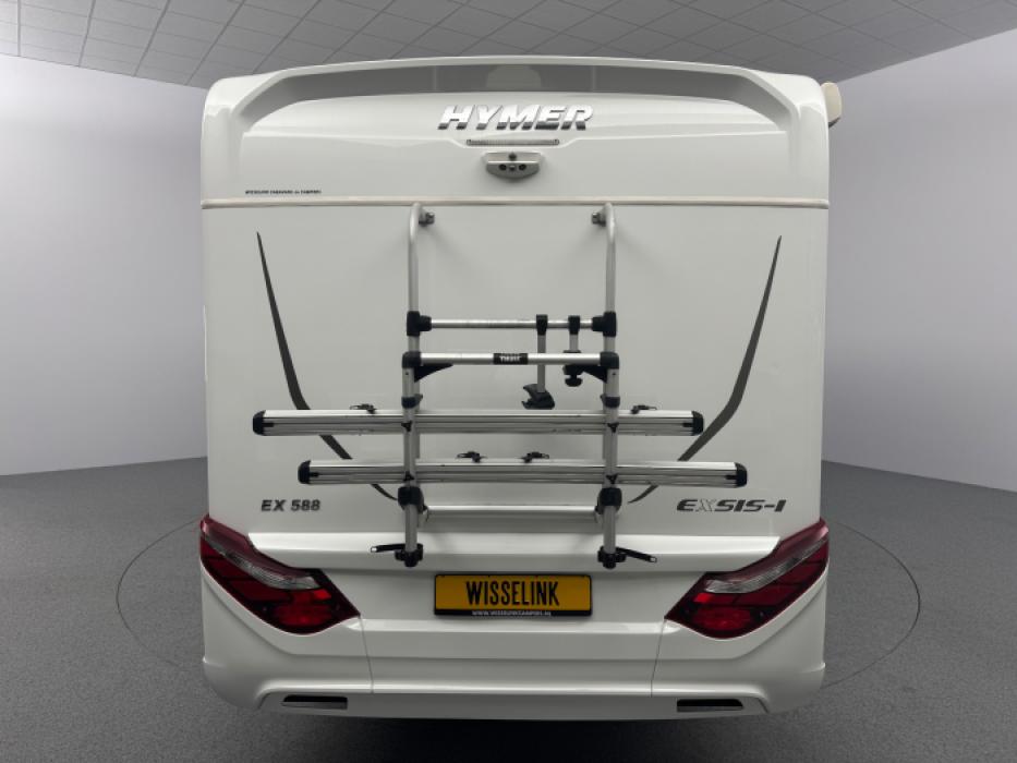 Hymer Exsis-I 588