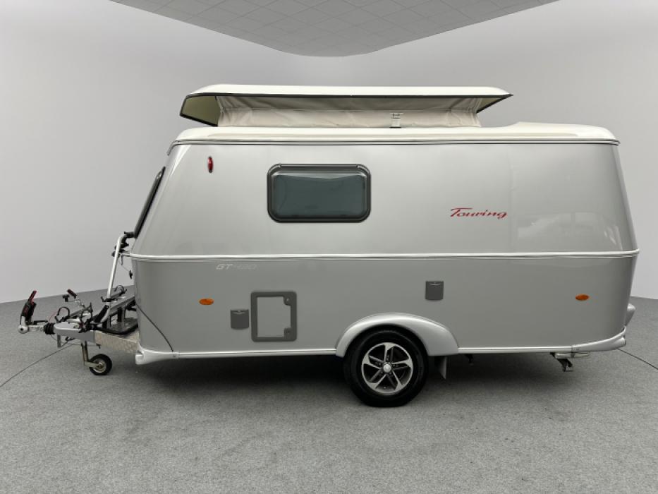 Eriba Touring Triton 430 GT Silver