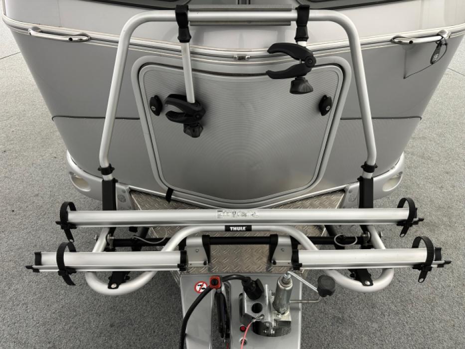 Eriba Touring Triton 430 GT Silver
