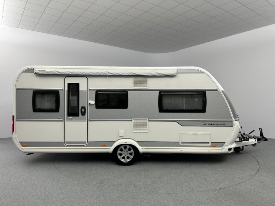 Hobby De Luxe 495 UL IC Silverline