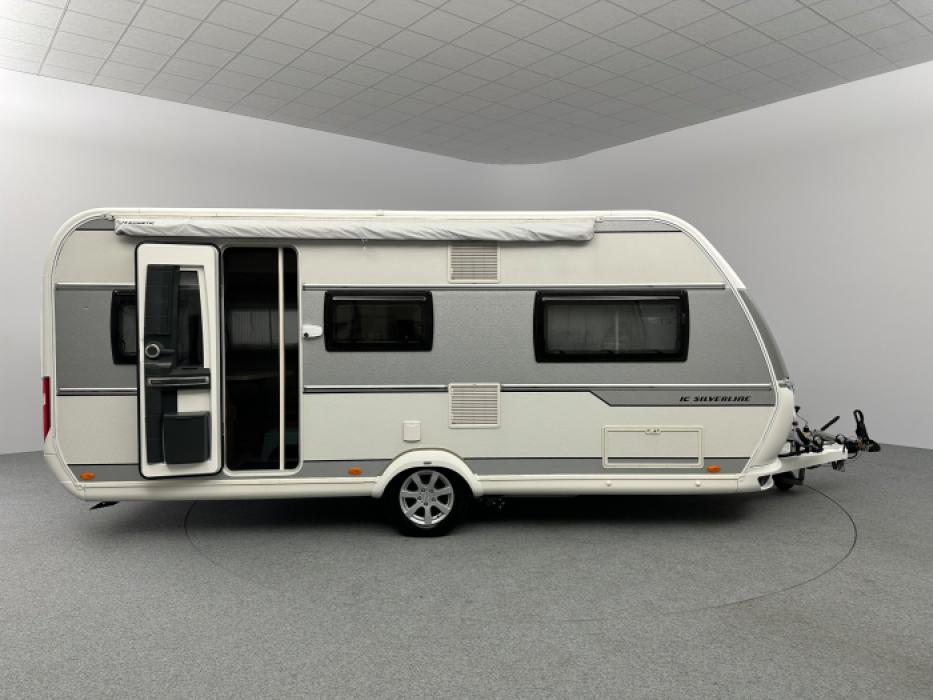 Hobby De Luxe 495 UL IC Silverline