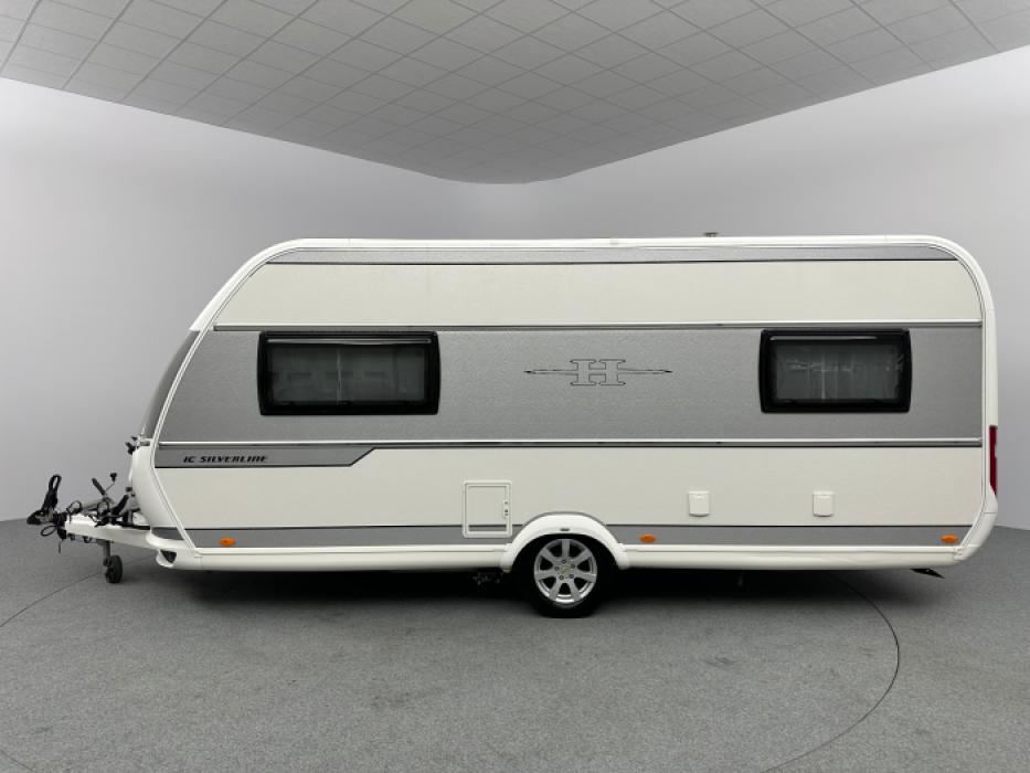 Hobby De Luxe 495 UL IC Silverline