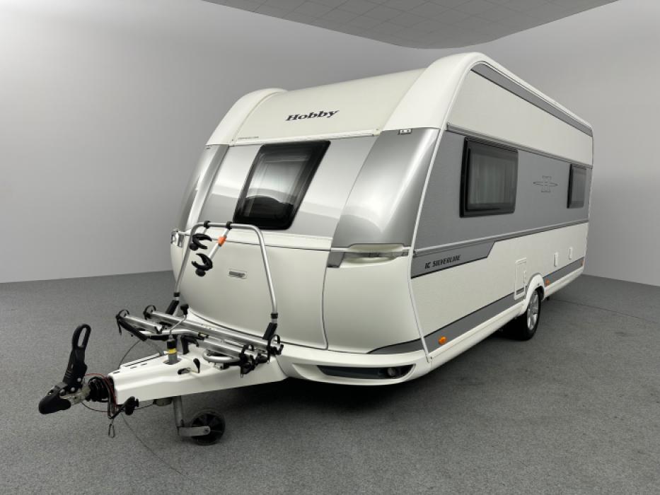 Hobby De Luxe 495 UL IC Silverline