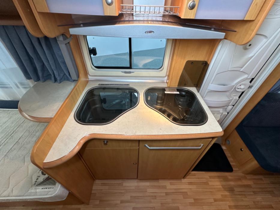 LMC Sunny 490 E