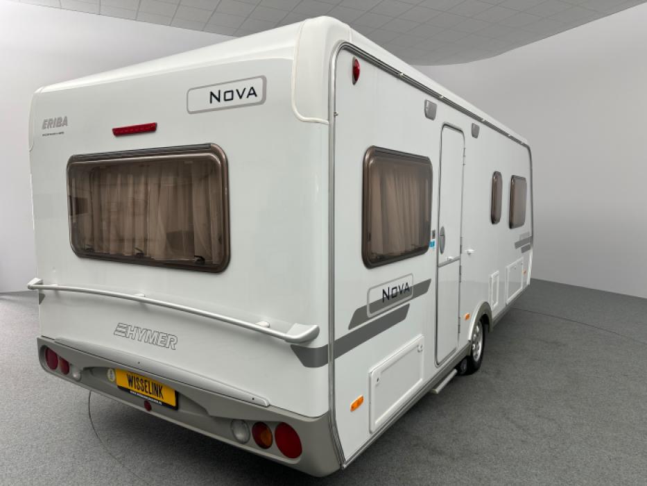 Eriba Nova LE 530