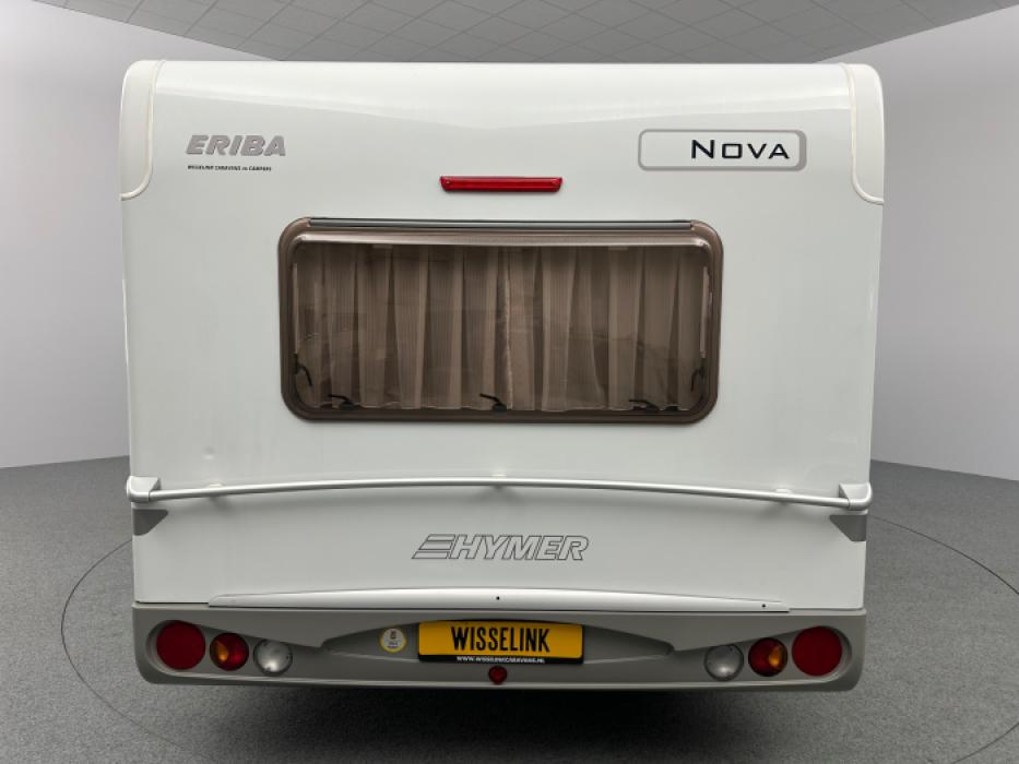 Eriba Nova LE 530