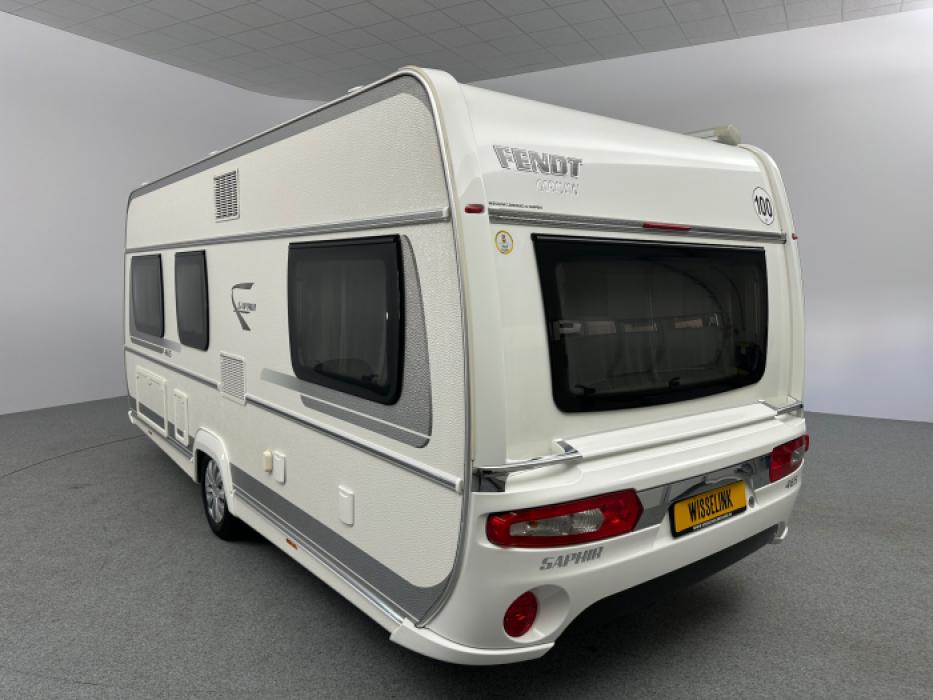 Fendt Saphir 465 SQ