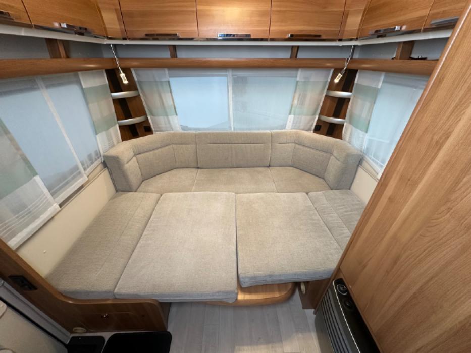 Fendt Saphir 465 SQ