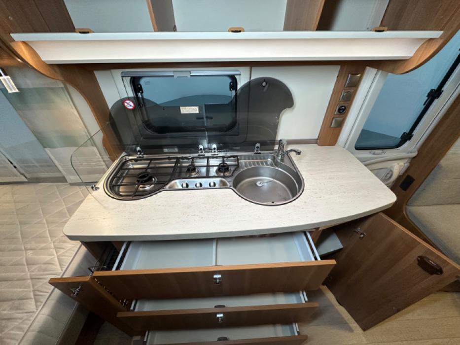 Fendt Saphir 465 SQ